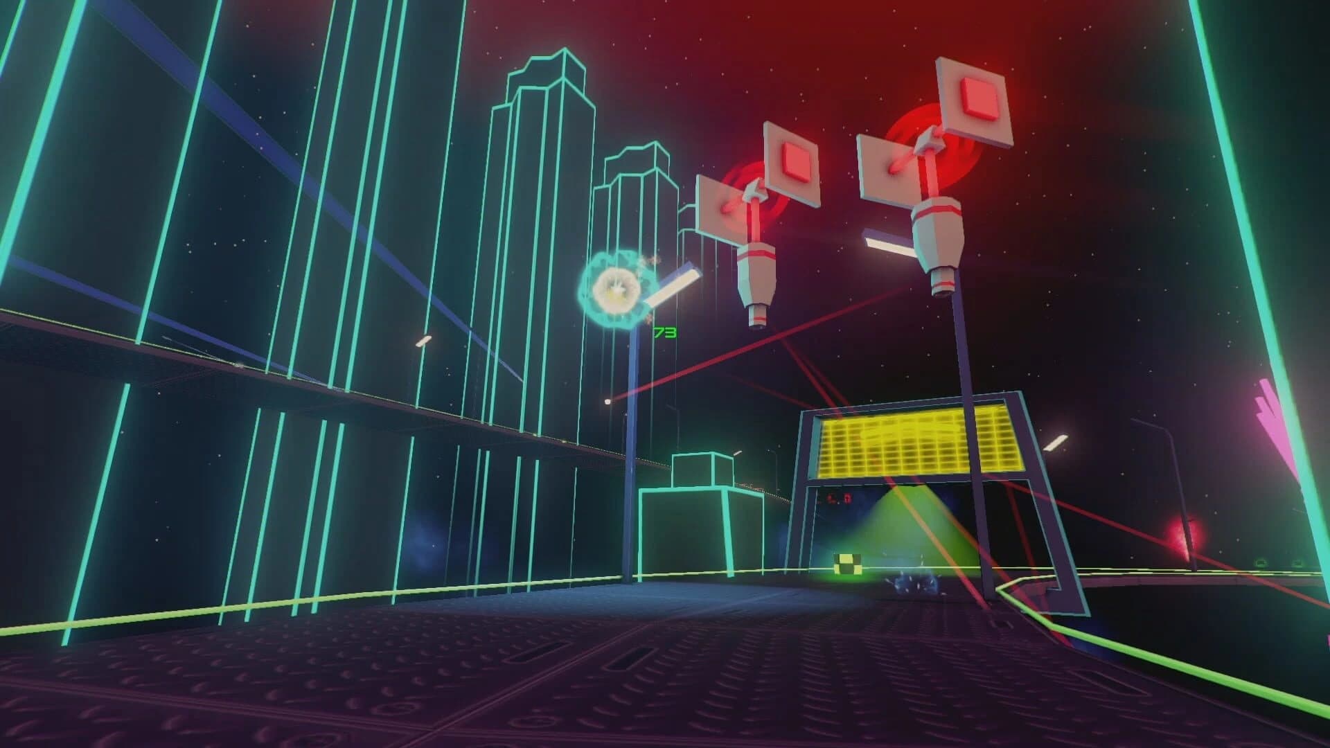 Mercury Race screenshot 2