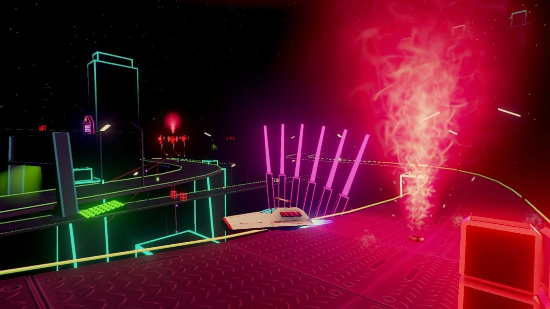 Mercury Race screenshot 3