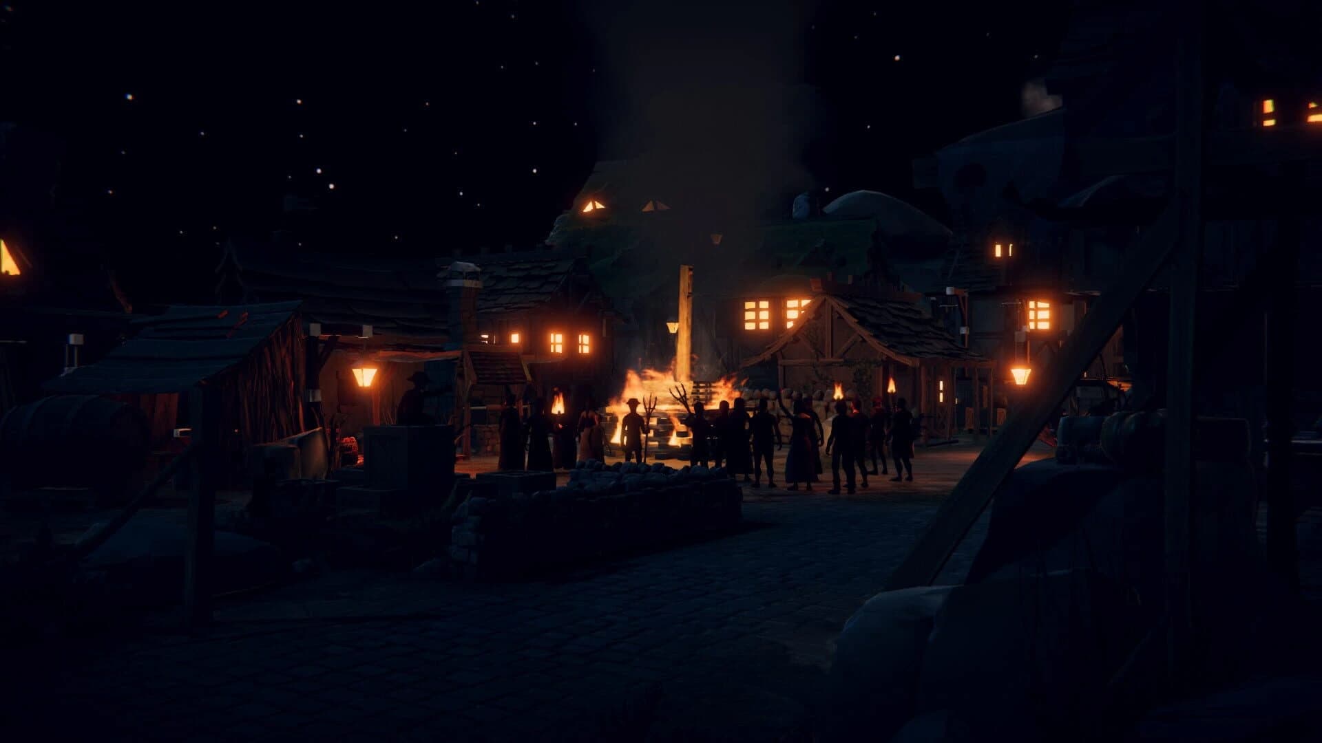 Mercyful Flames: The Witches screenshot 5