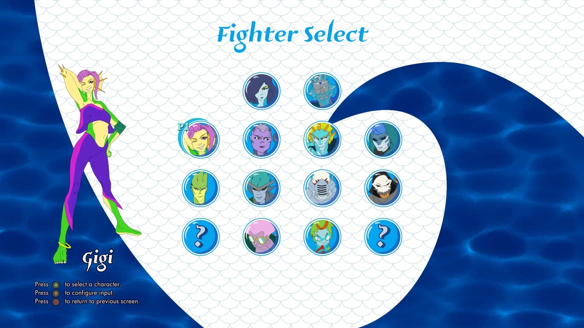 MerFight screenshot 4