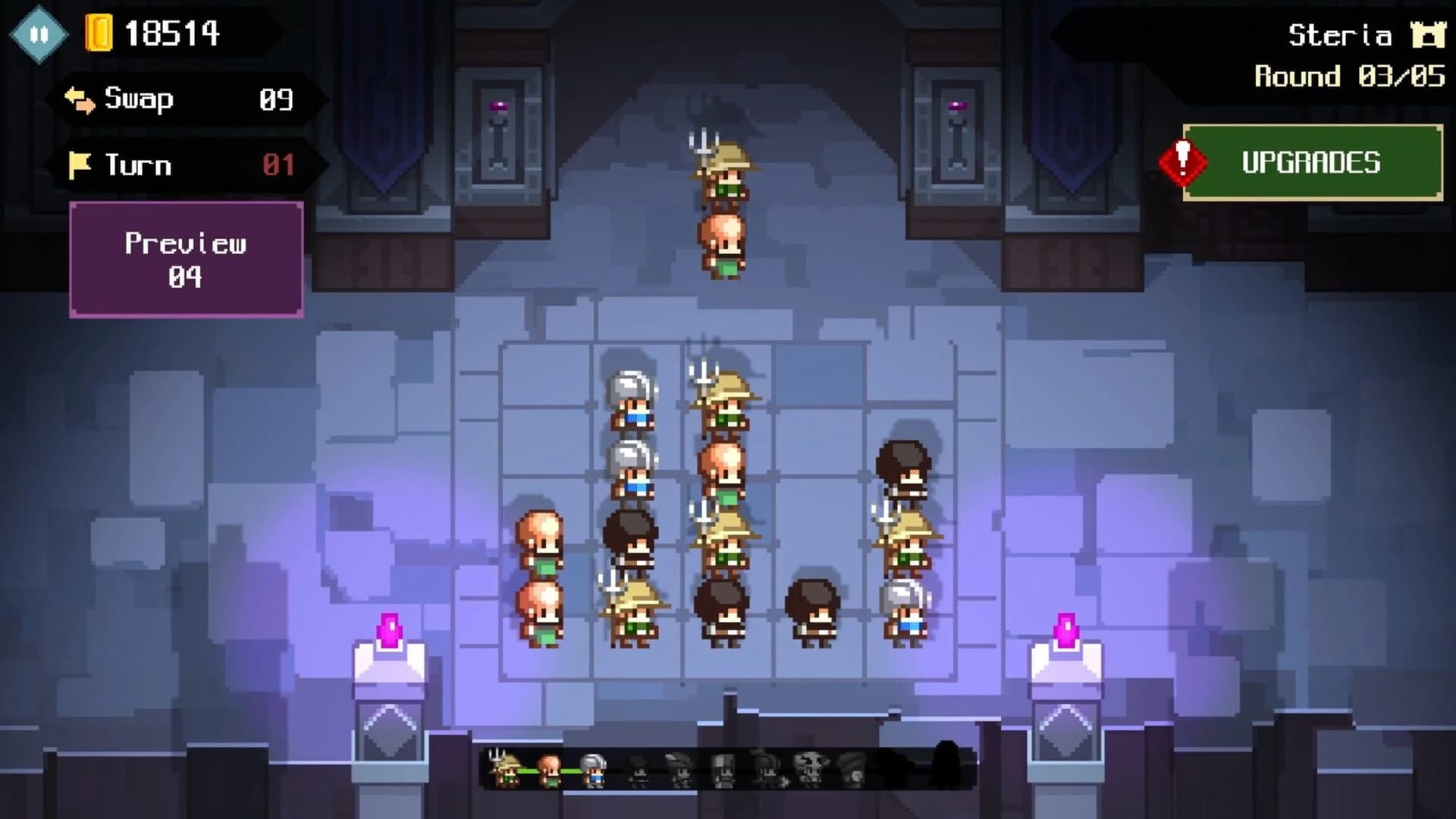 Merge & Blade screenshot 1