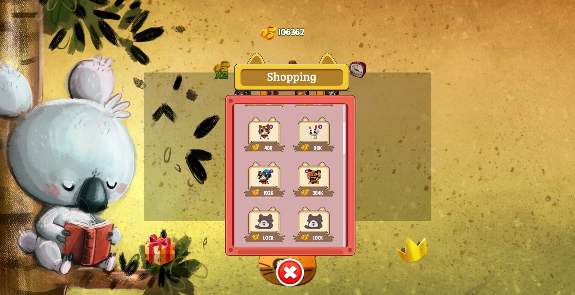 Merge Cats: Idle Game screenshot 3