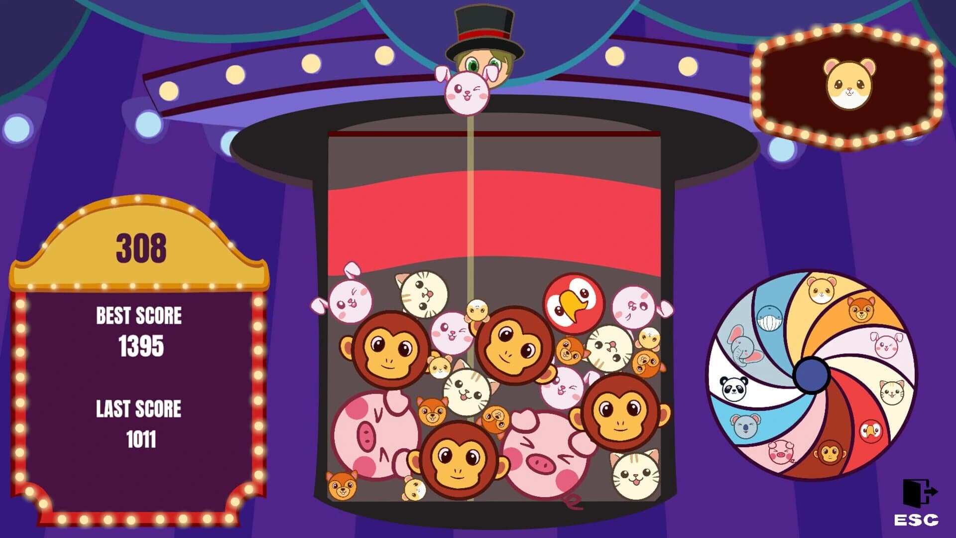 Merge Circus screenshot 4