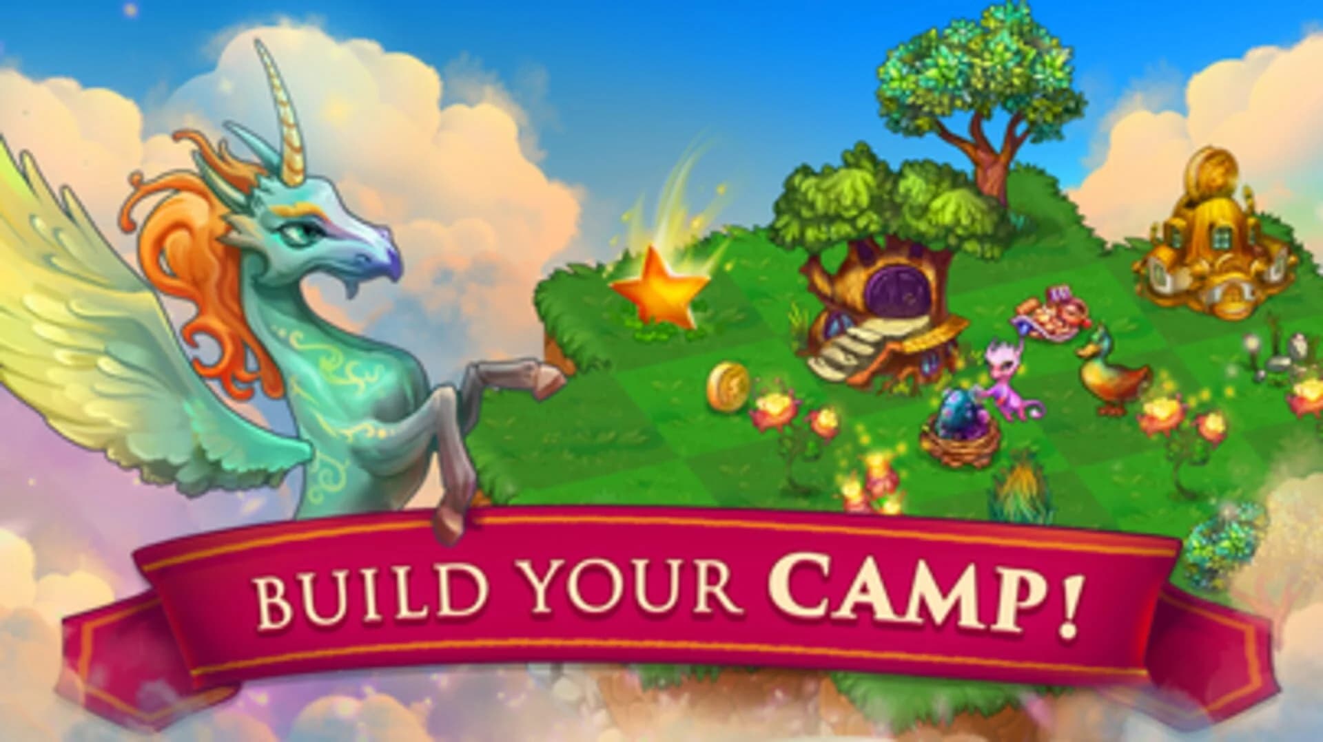 Merge Dragons screenshot 4