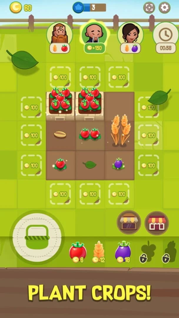 Merge Farm! screenshot 4
