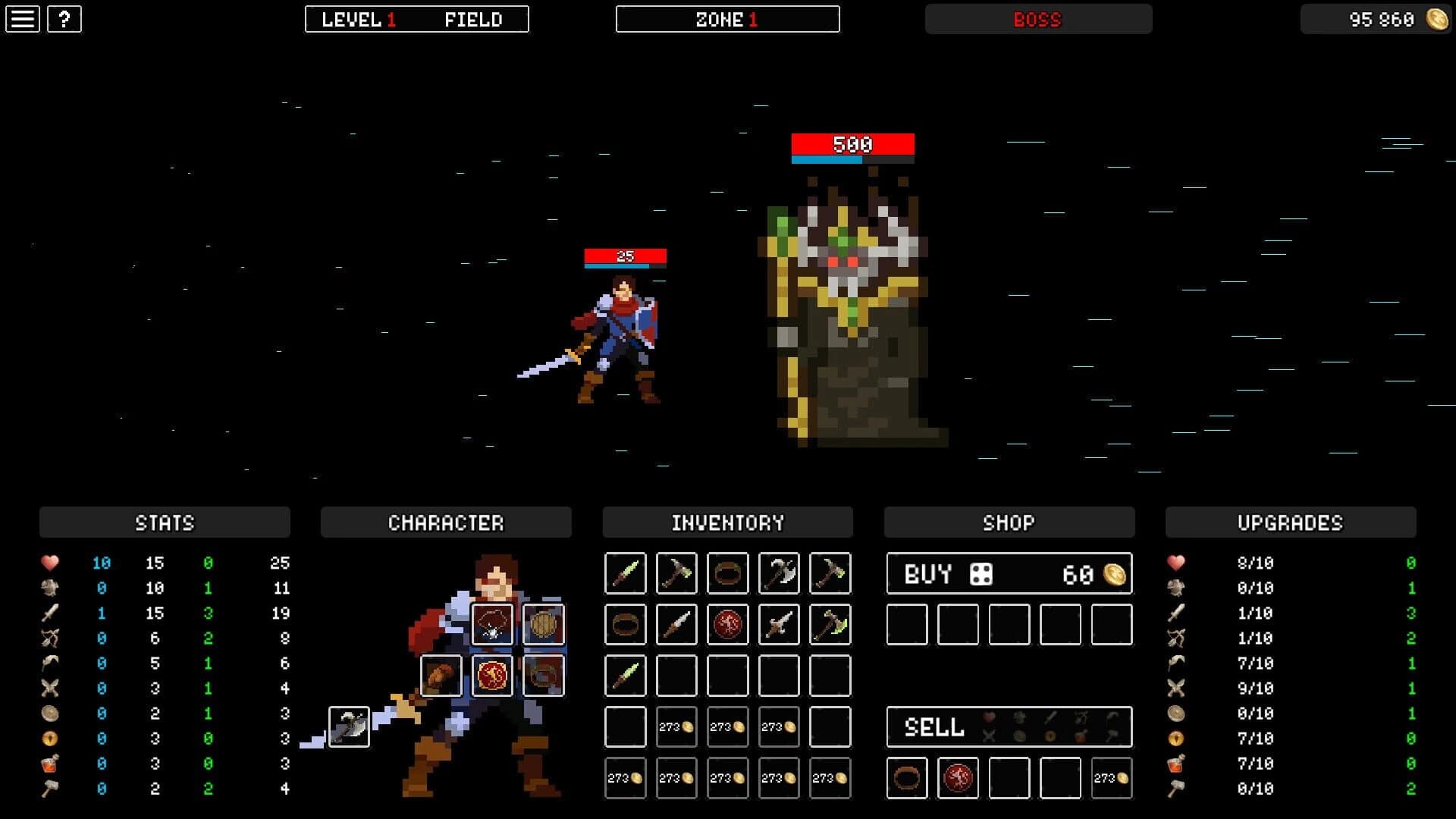 Merge Hero screenshot 2