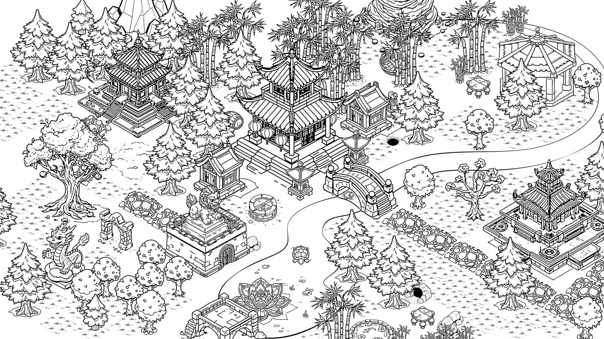 Merge Hidden screenshot 2