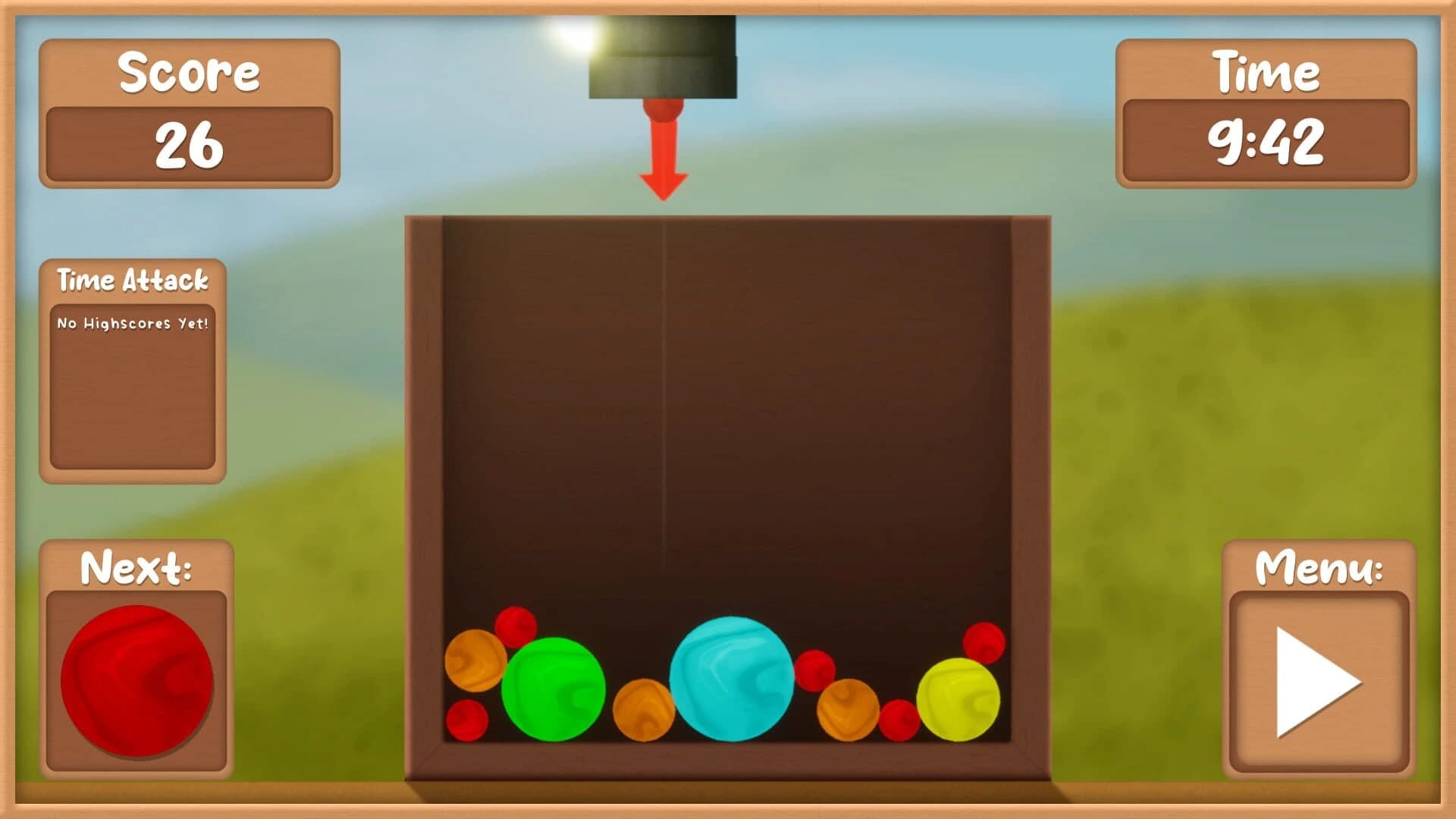 Merge Marbles screenshot 4