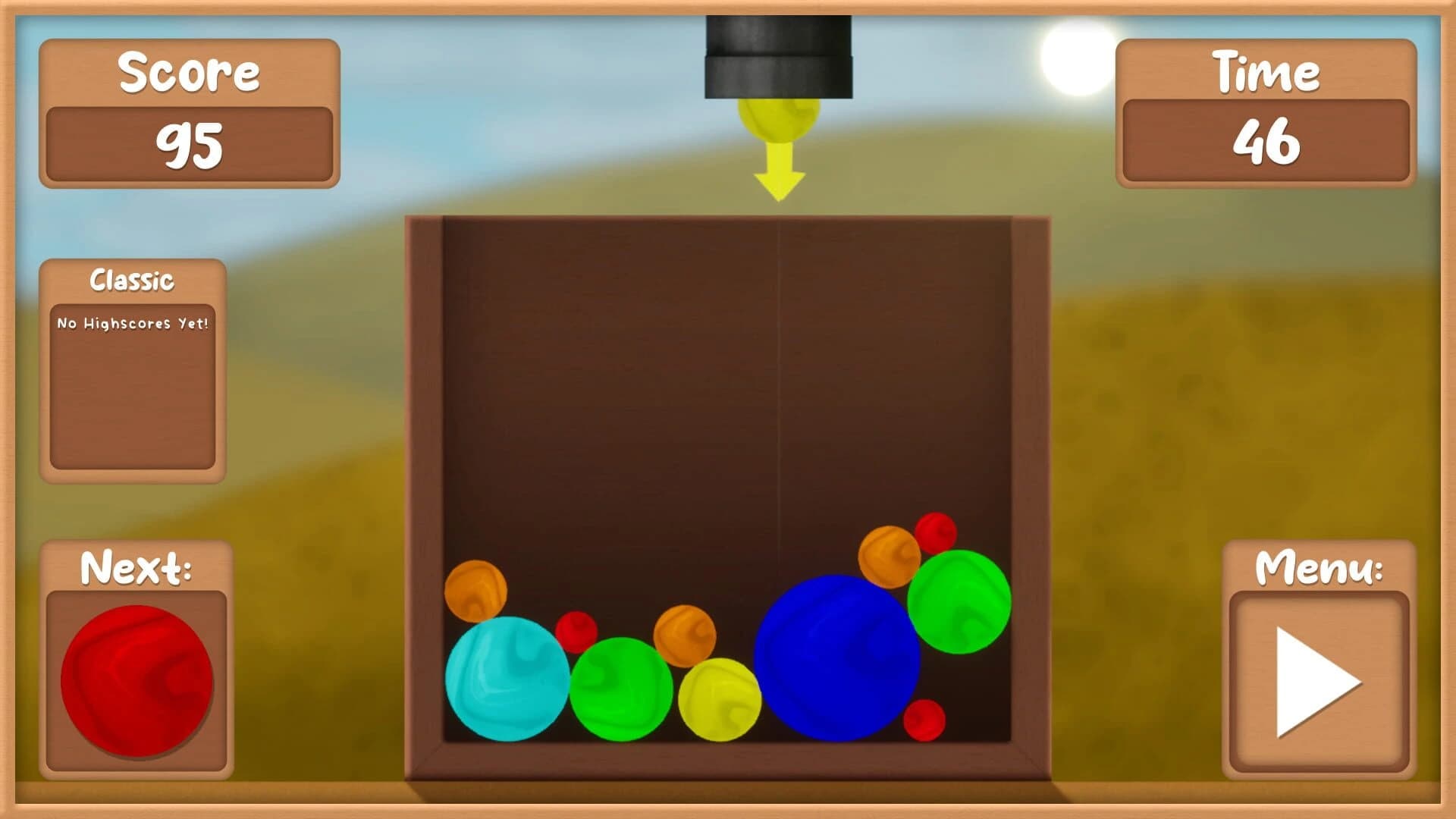 Merge Marbles screenshot 2