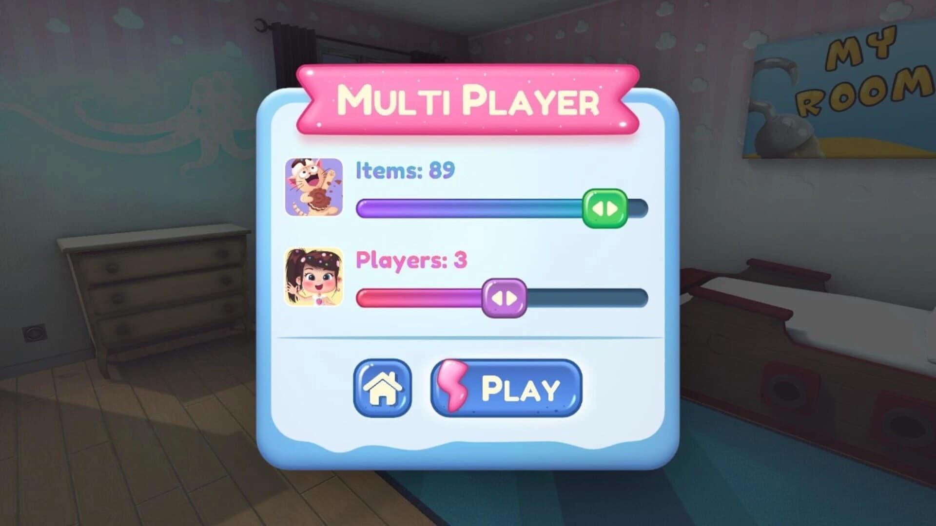 Merge Your Room: Extended Edition screenshot 1