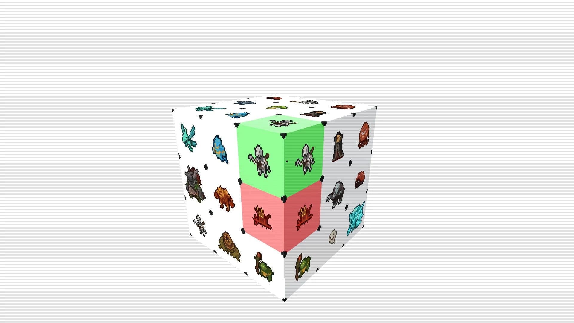Merging Cubes screenshot 1
