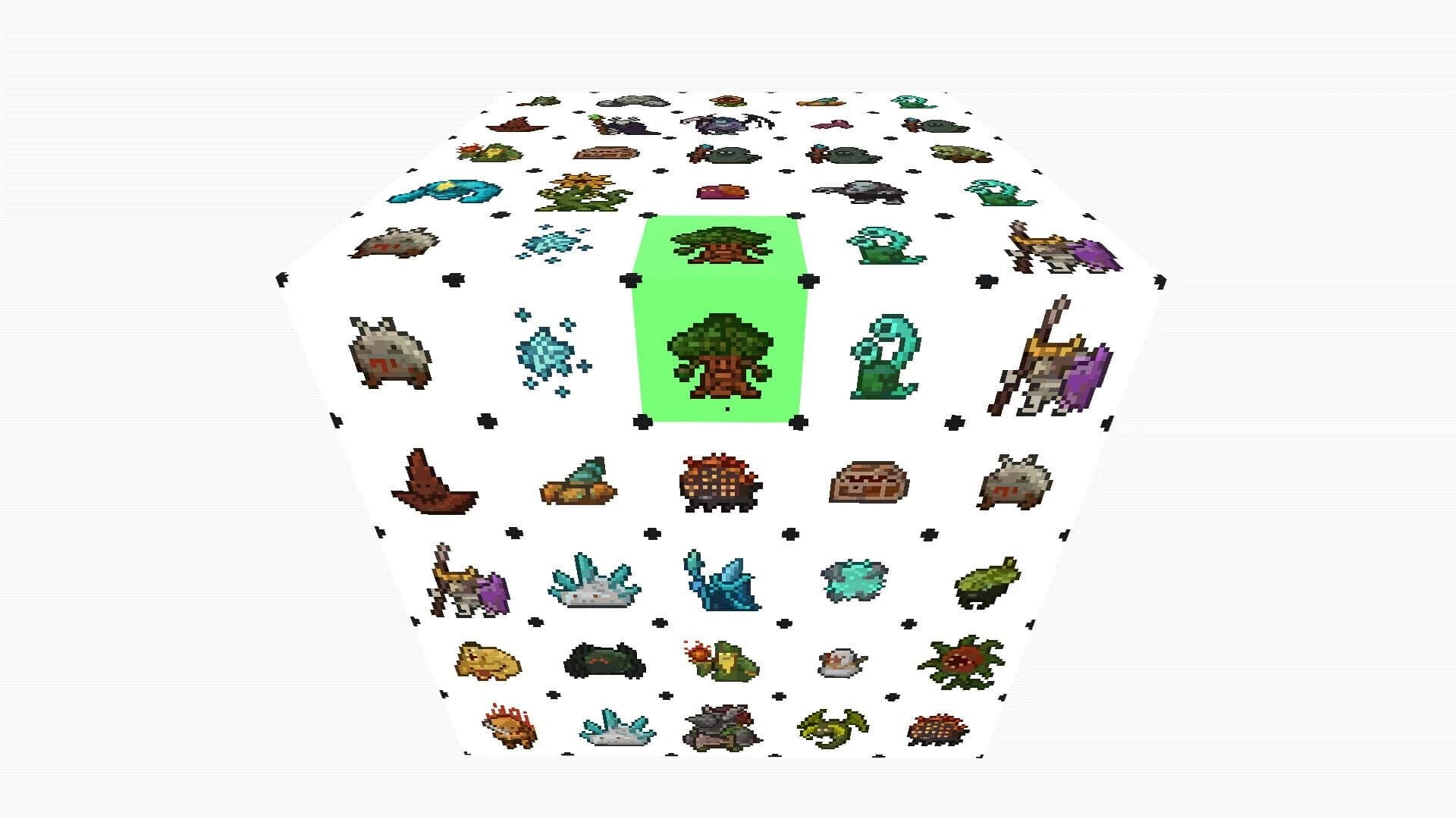 Merging Cubes screenshot 2