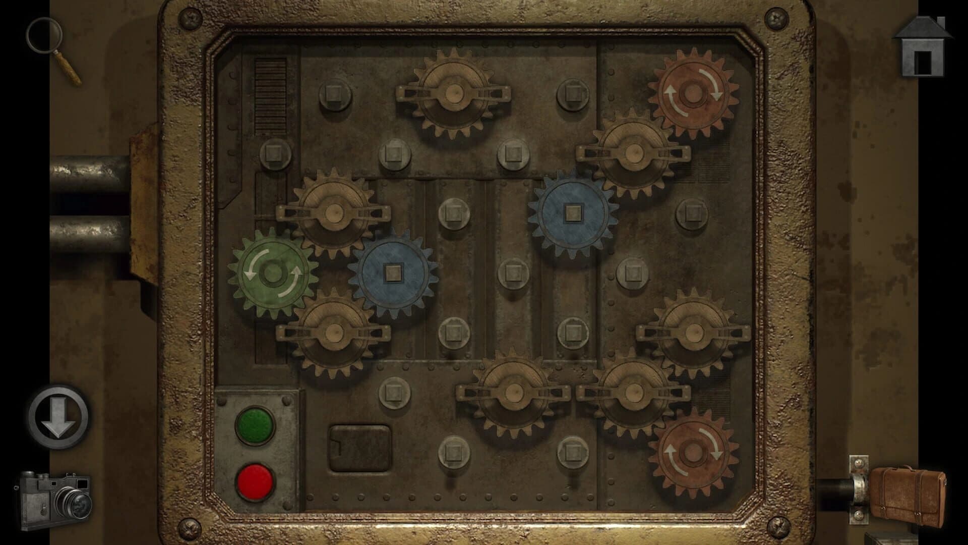 Meridian 157: Chapter 2 screenshot 2