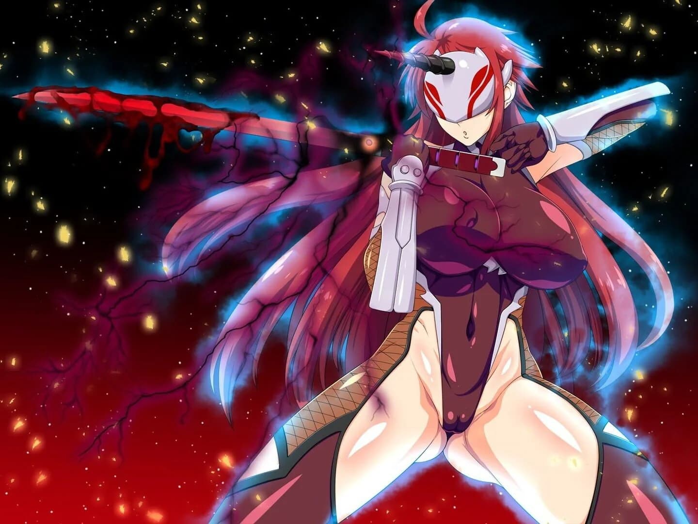 Meritocracy of the Oni & Blade screenshot 1