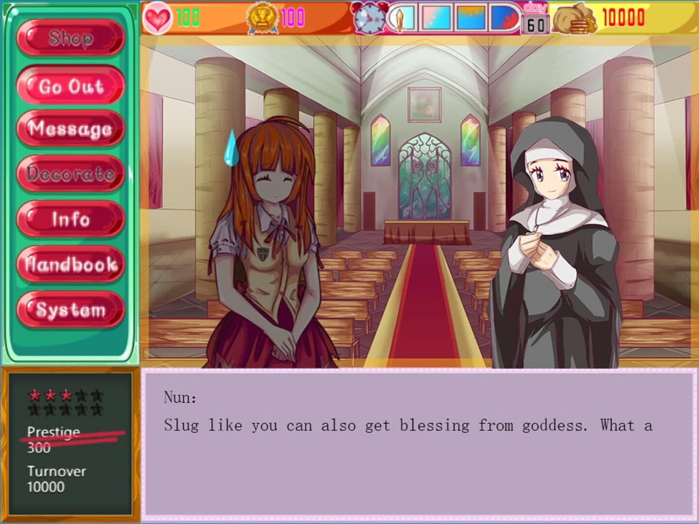 Merlin Adventurer Store screenshot 5