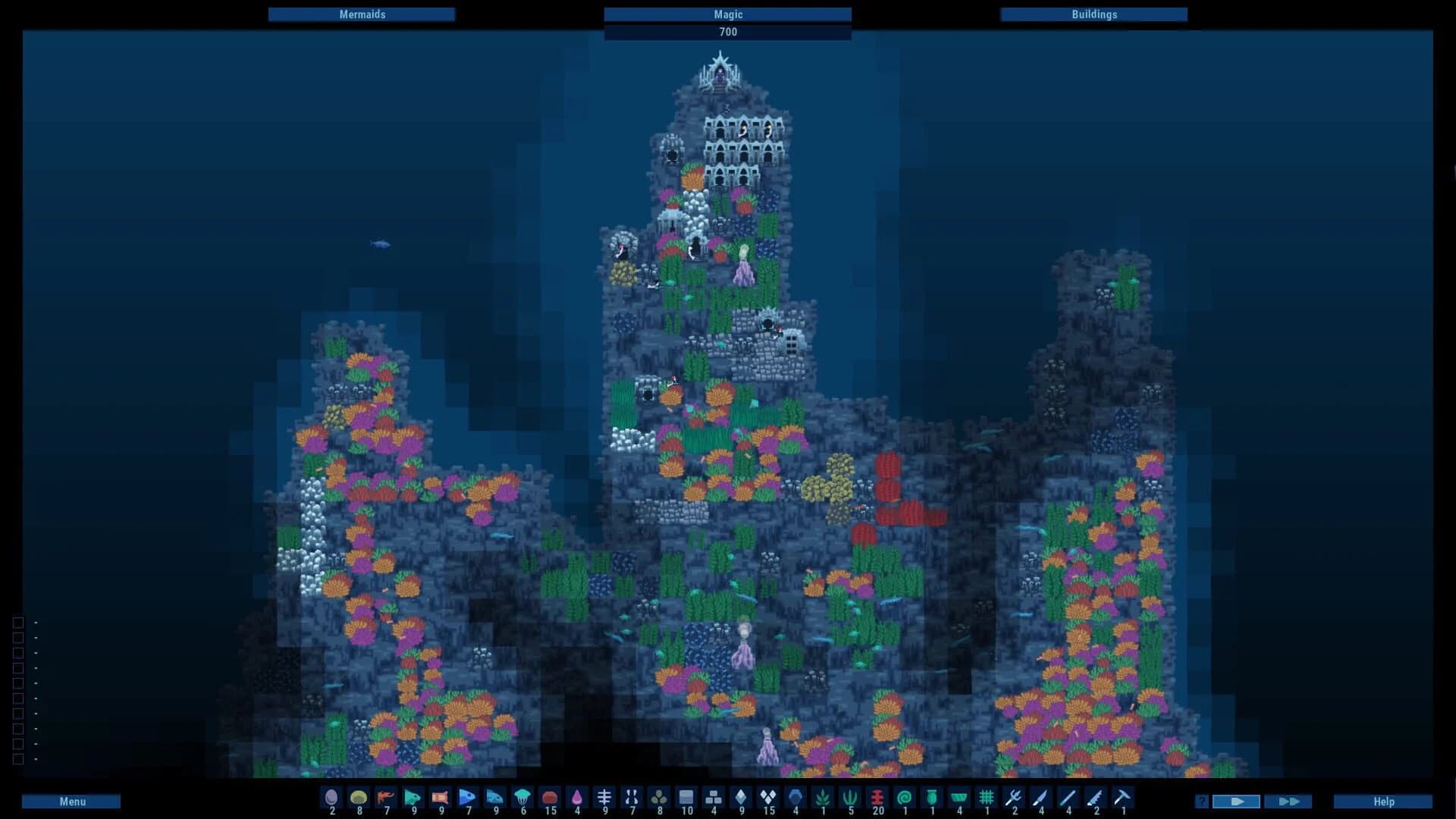 Mermaid Colony screenshot 5