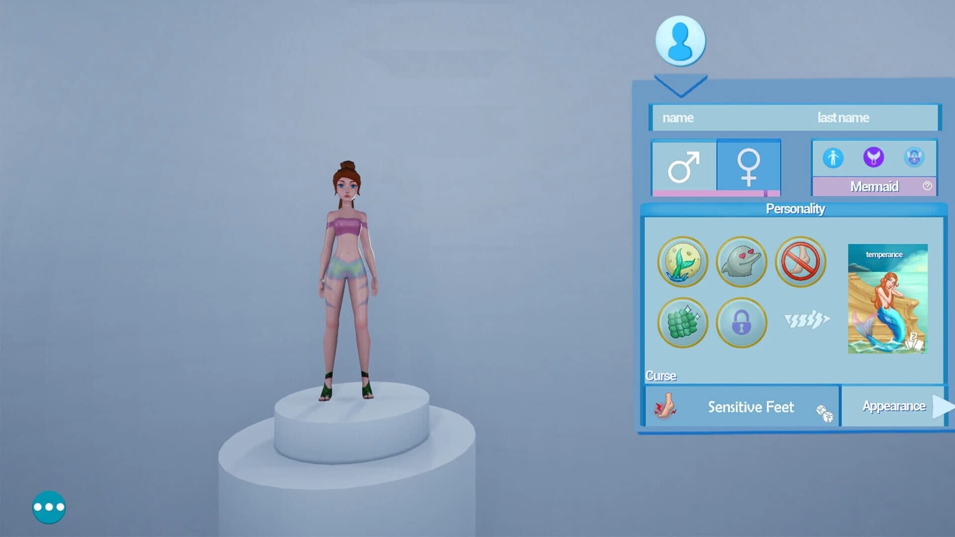Mermaid Life screenshot 4