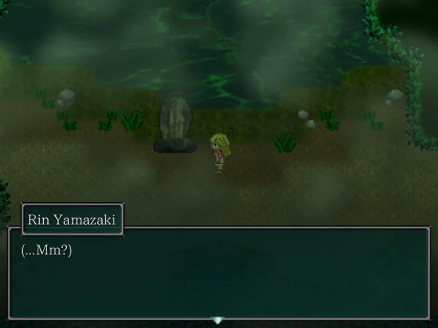 Mermaid Swamp screenshot 1