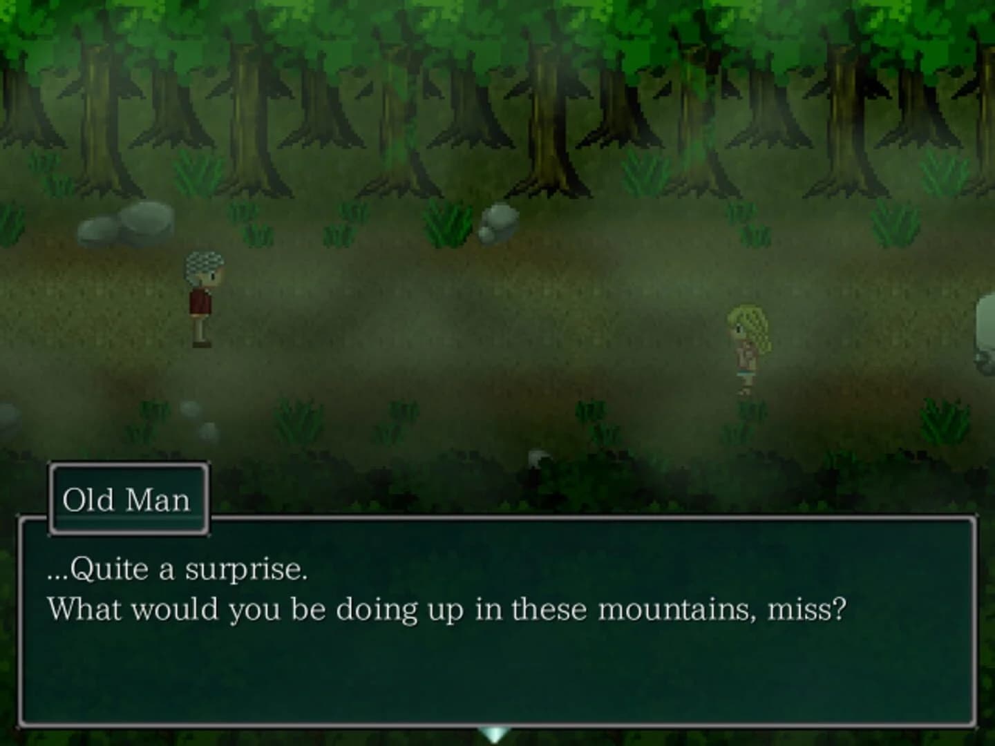 Mermaid Swamp screenshot 2