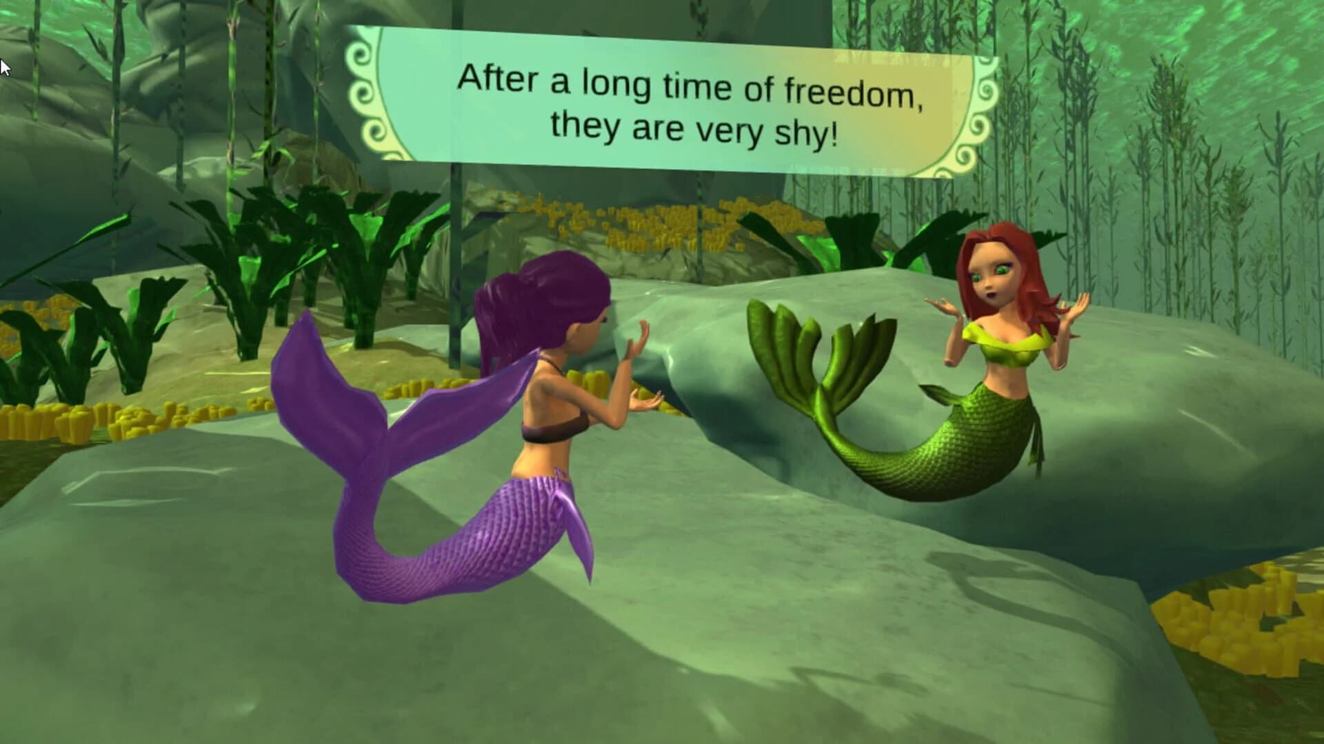 Mermaid Tale screenshot 3