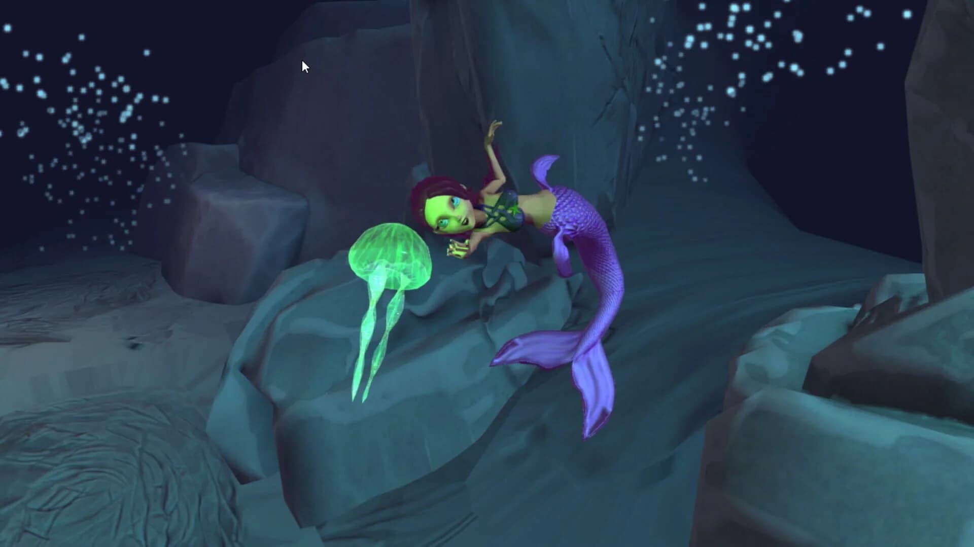 Mermaid Tale screenshot 4