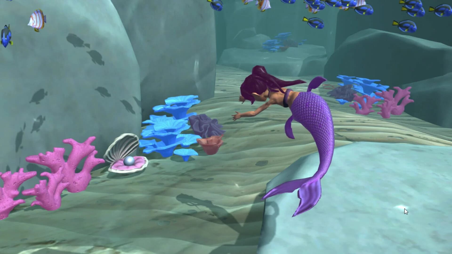 Mermaid Tale screenshot 2