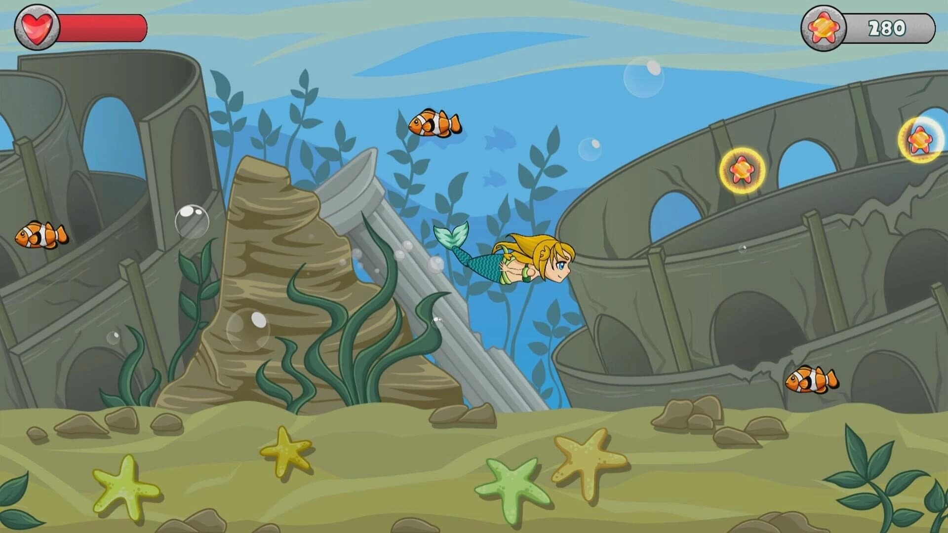 Mermaidio 2 screenshot 2
