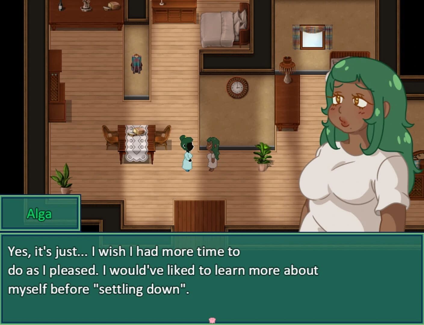 Mermaid's Cove screenshot 2