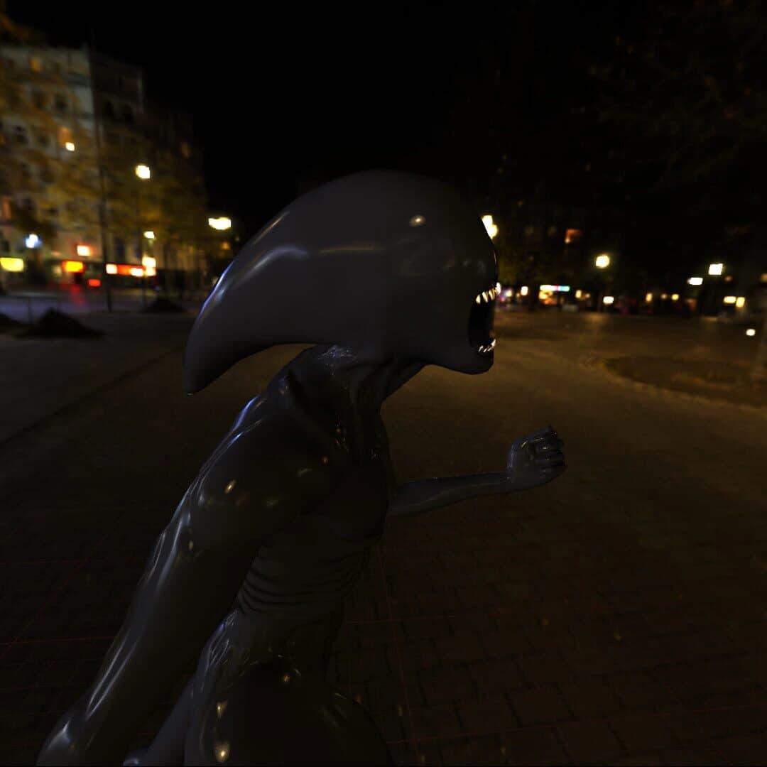 Merper VR screenshot 2