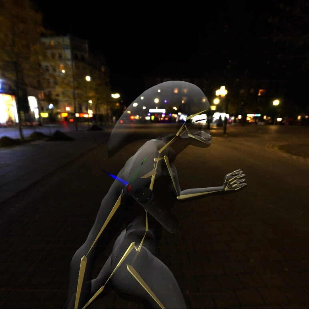Merper VR screenshot 1