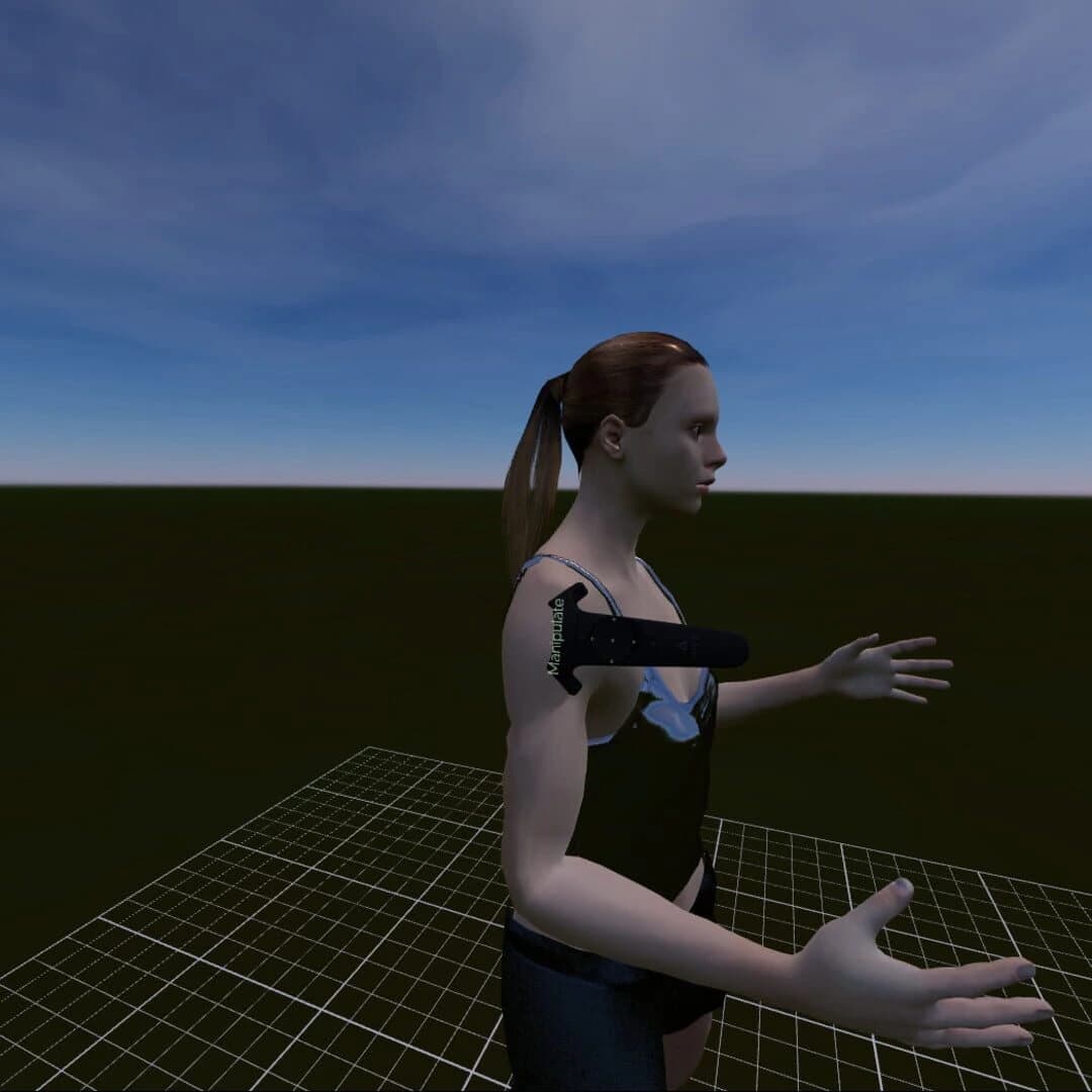 Merper VR screenshot 4