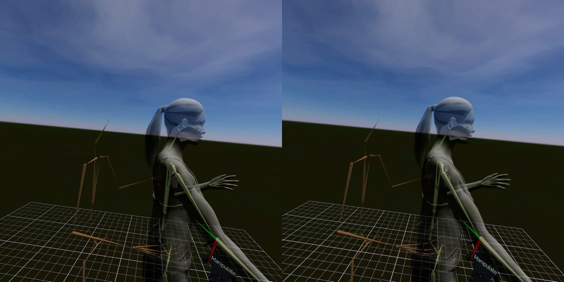Merper VR screenshot 3