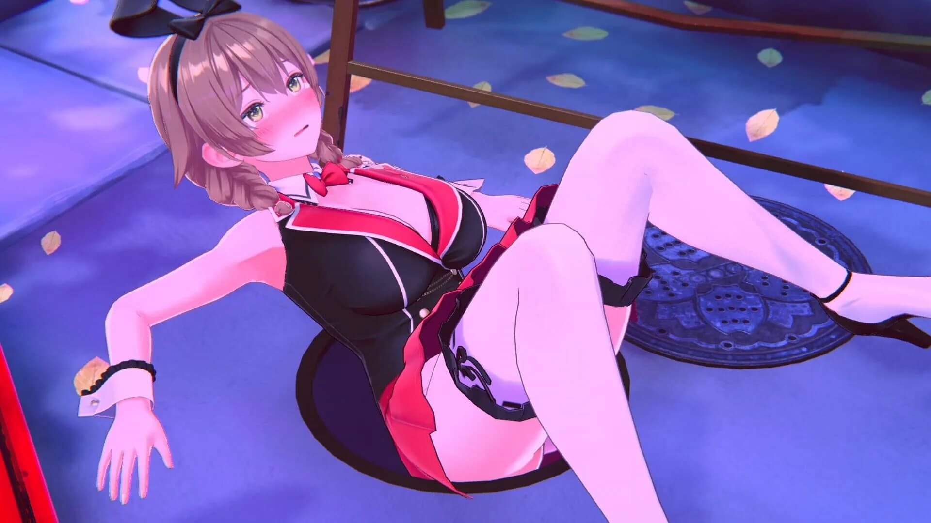 Merry Bunny Garden screenshot 3