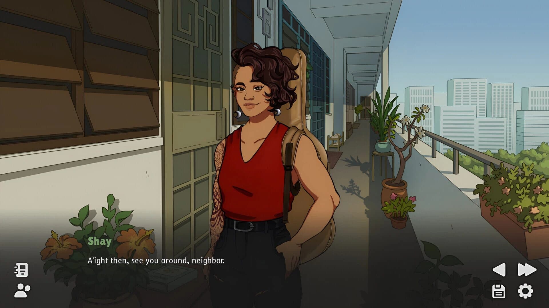 Merry Crisis screenshot 1