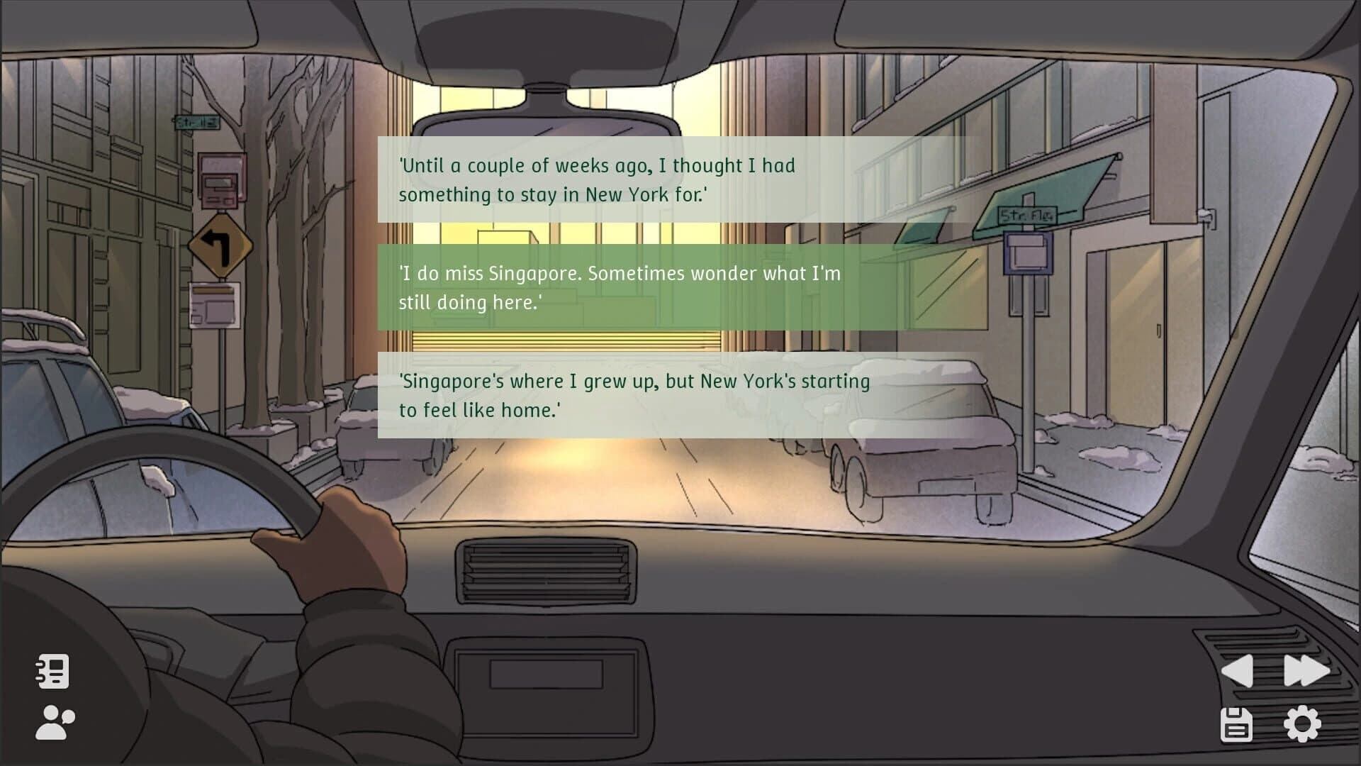 Merry Crisis screenshot 4