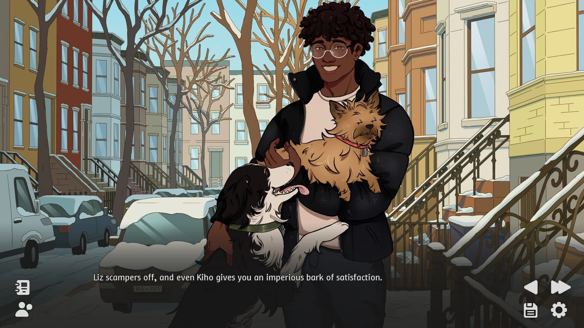 Merry Crisis screenshot 2