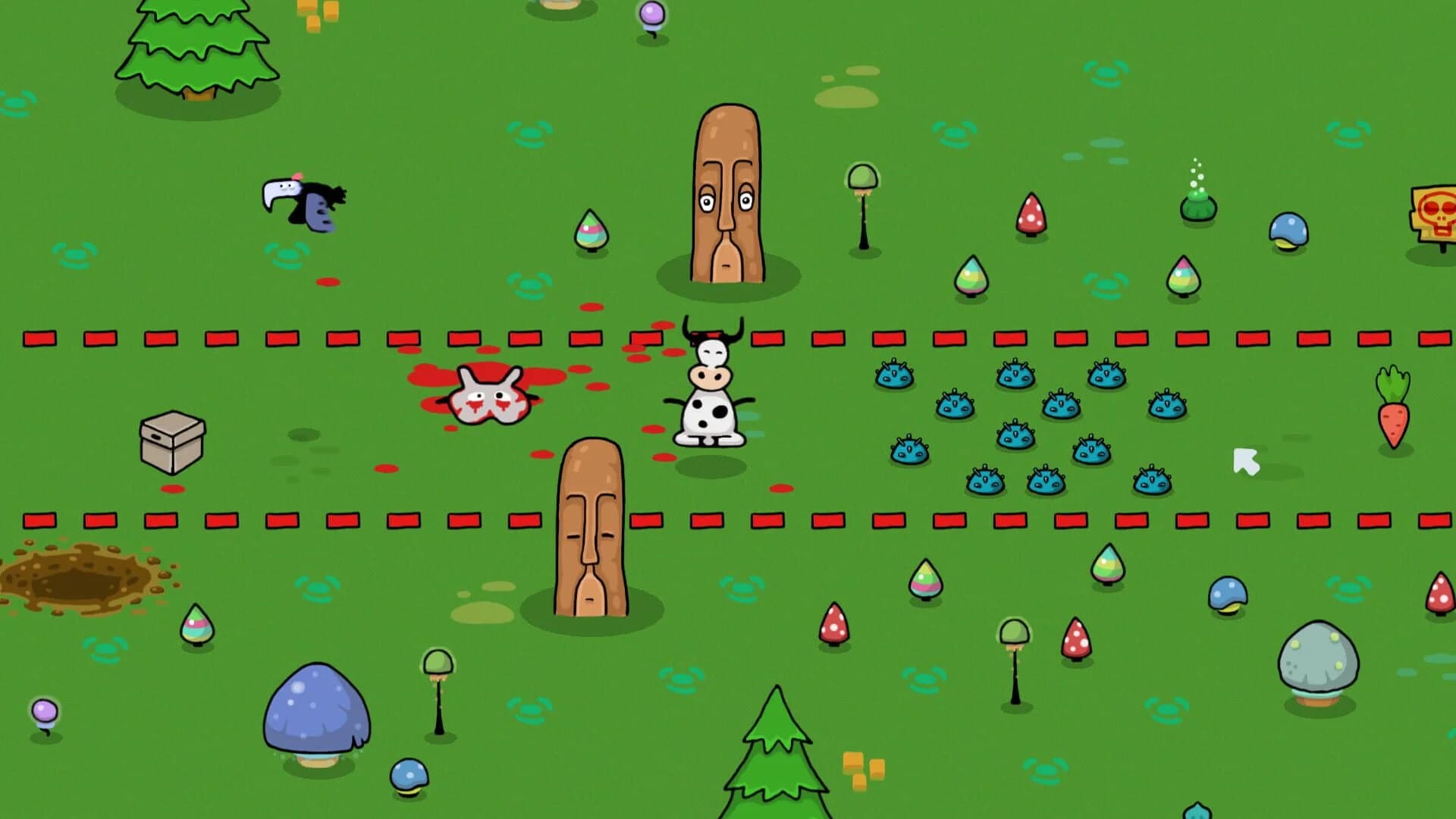 Merry Glade screenshot 2