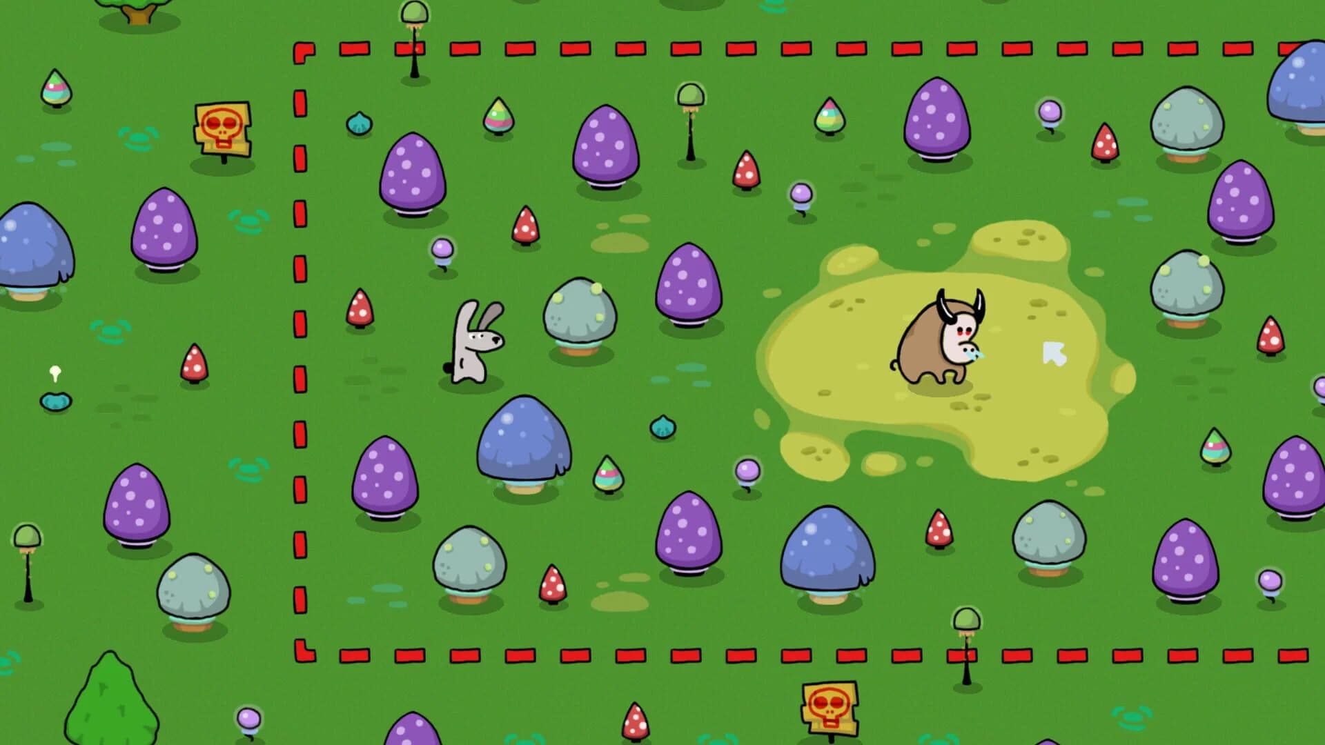 Merry Glade screenshot 5