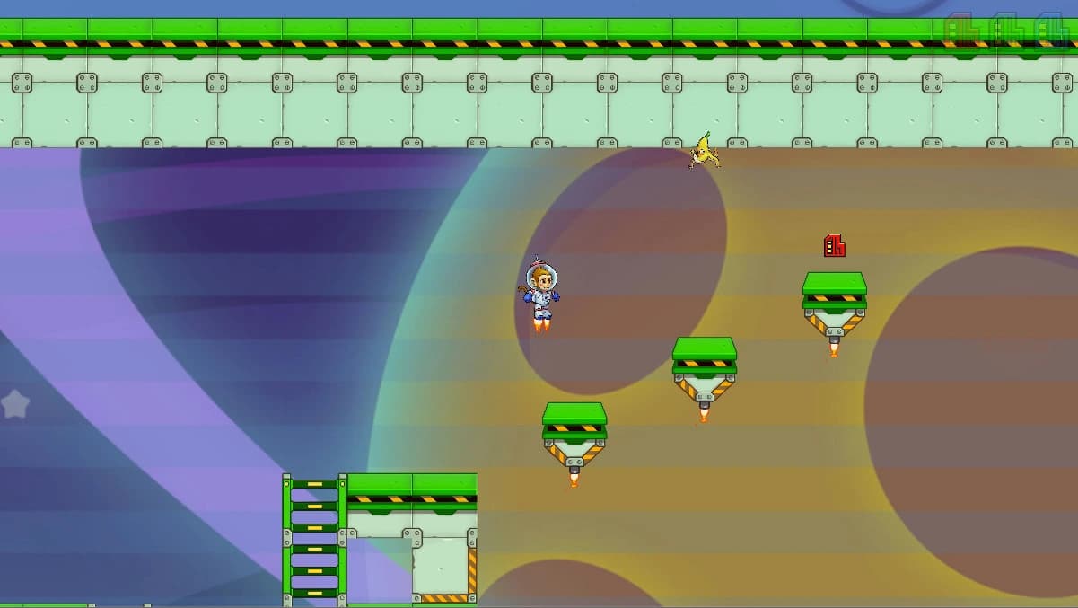 Mervin and the Wicked Station screenshot 6