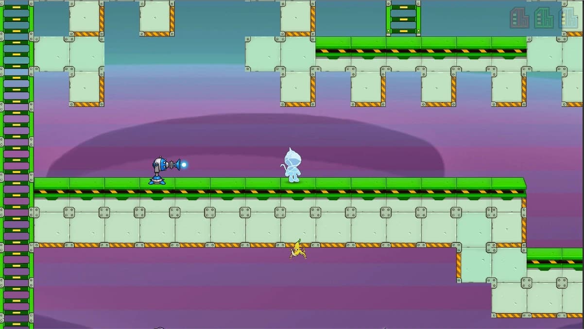 Mervin and the Wicked Station screenshot 7