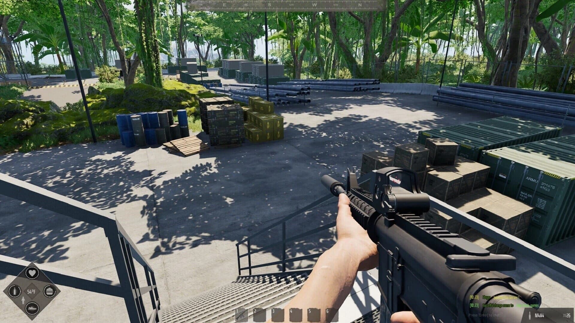 Mesorift Survival screenshot 2