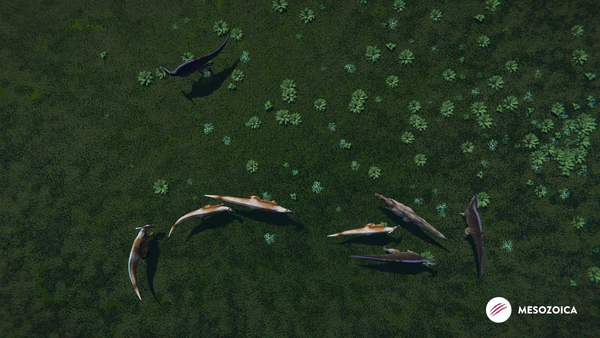 Mesozoica screenshot 5