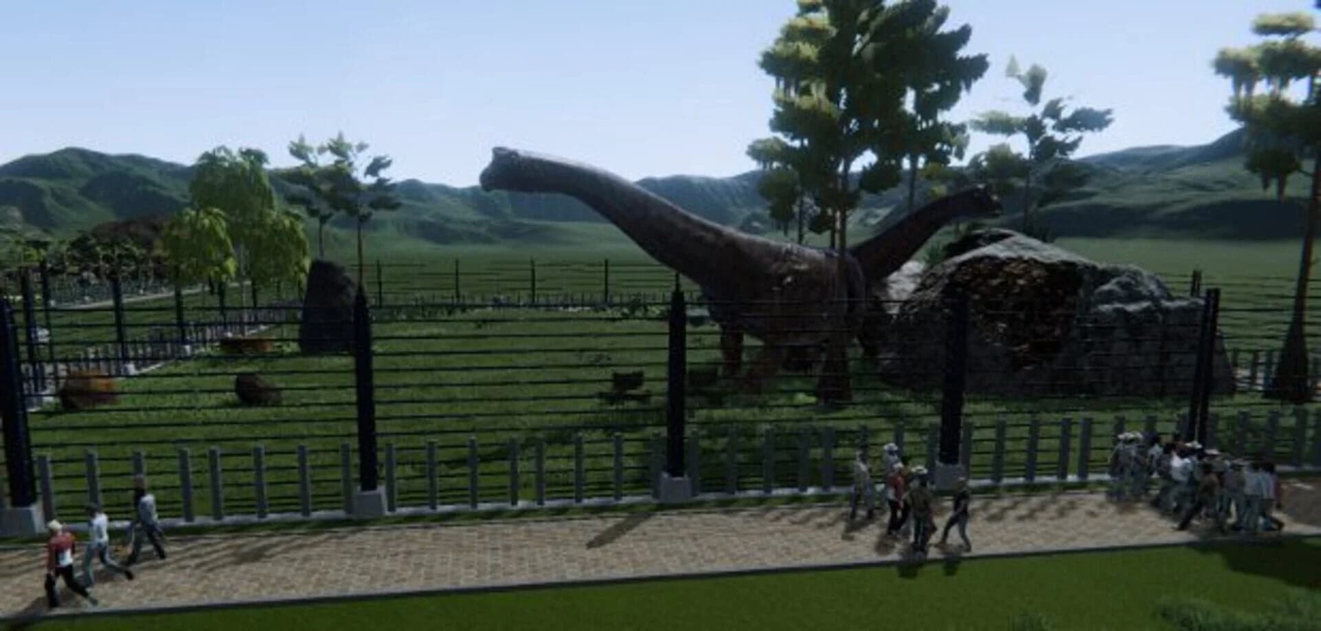 Mesozoica screenshot 2