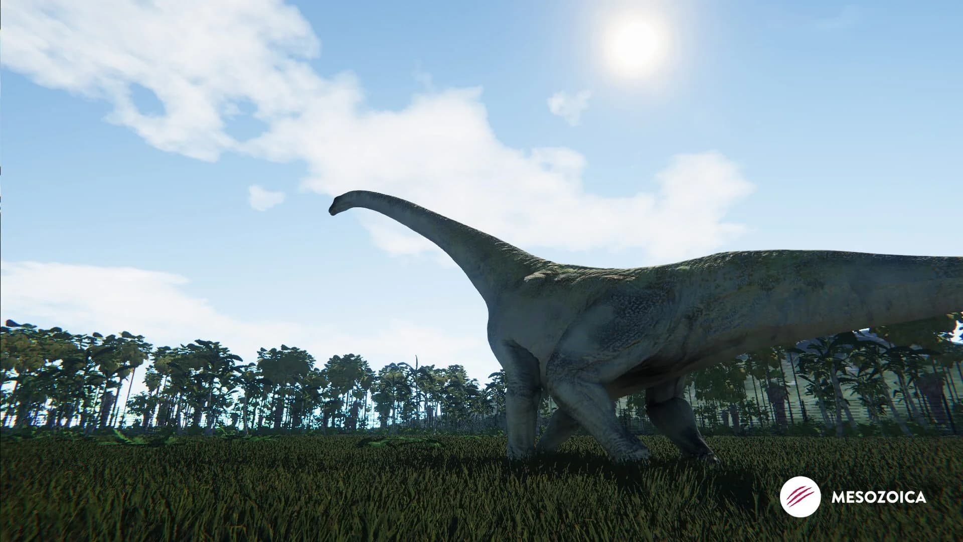Mesozoica screenshot 4
