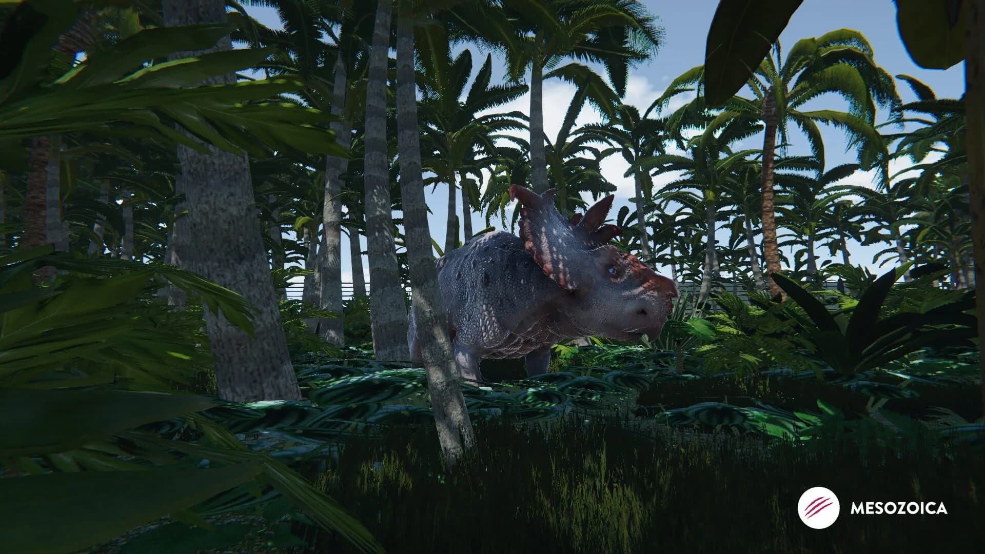 Mesozoica screenshot 1