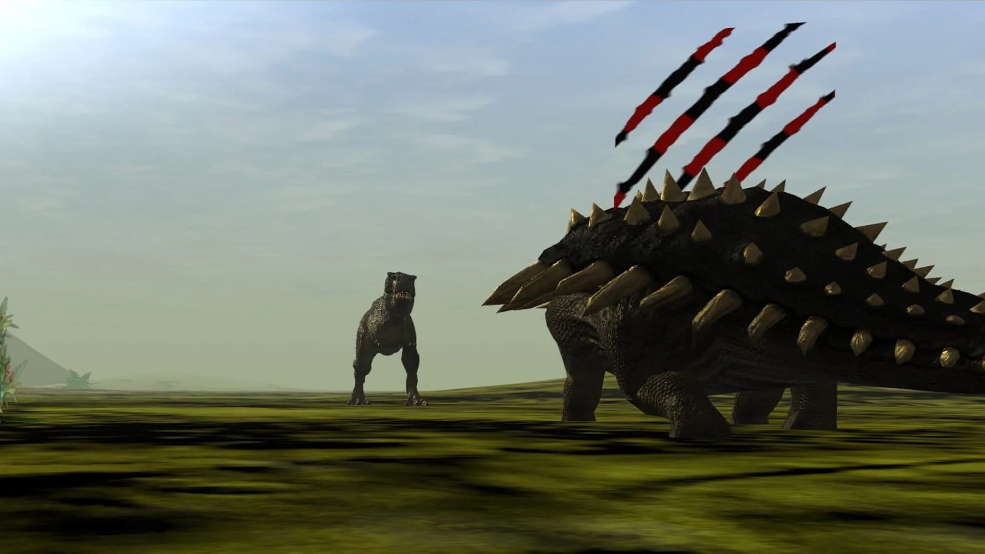 Mesozoikum screenshot 2