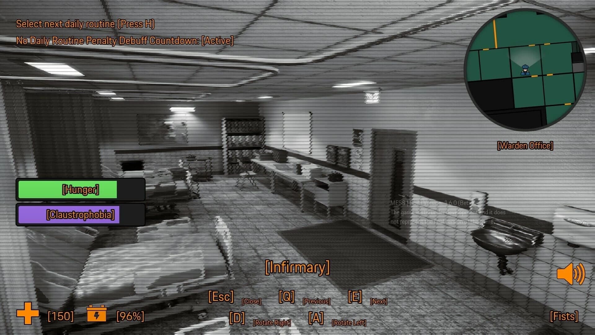 Mess screenshot 4