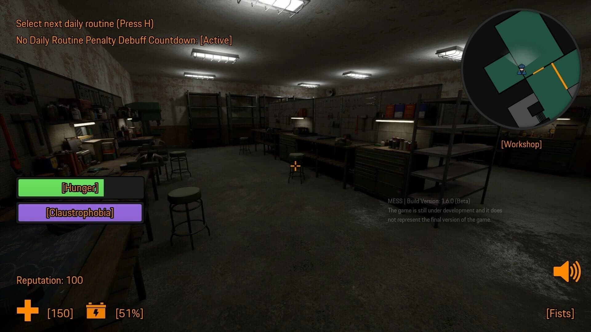 Mess screenshot 3