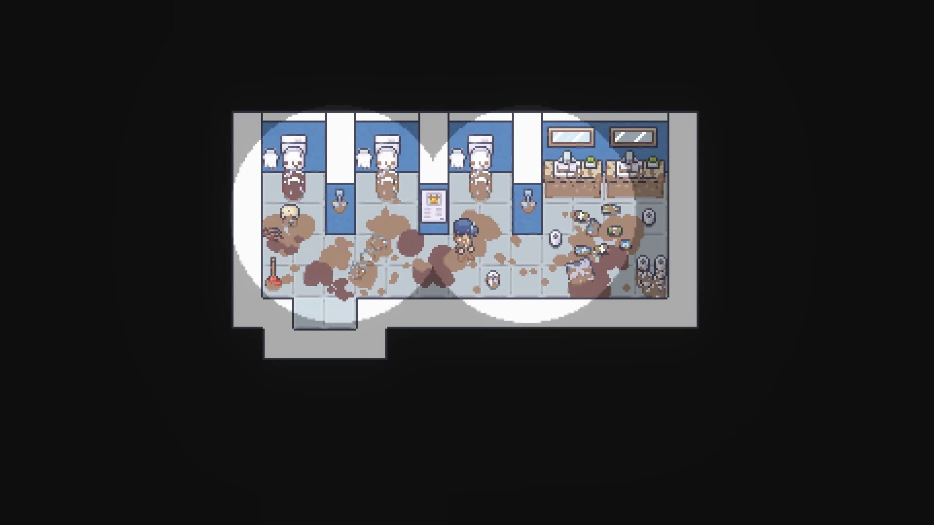 Mess Quest screenshot 3