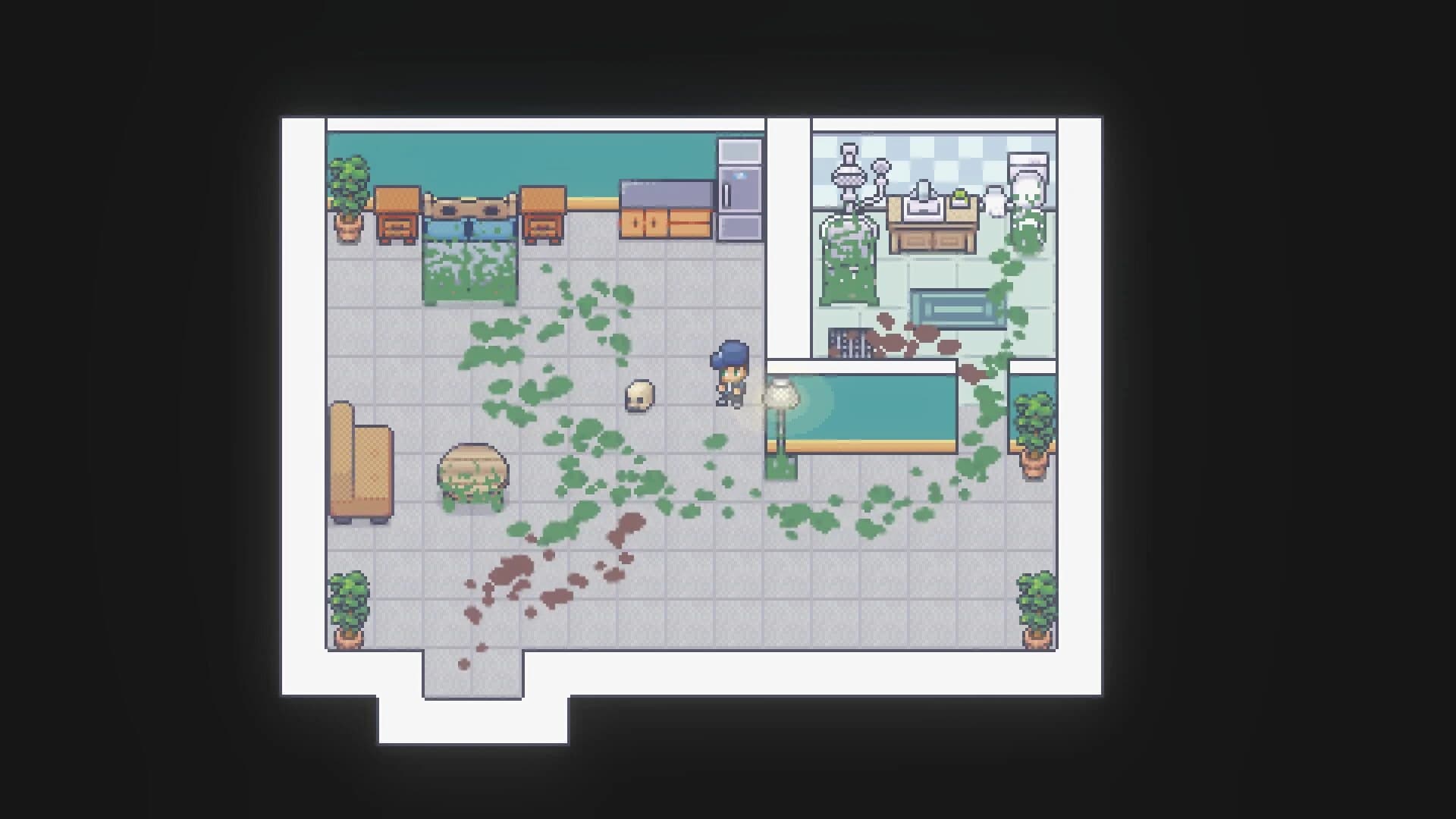 Mess Quest screenshot 4